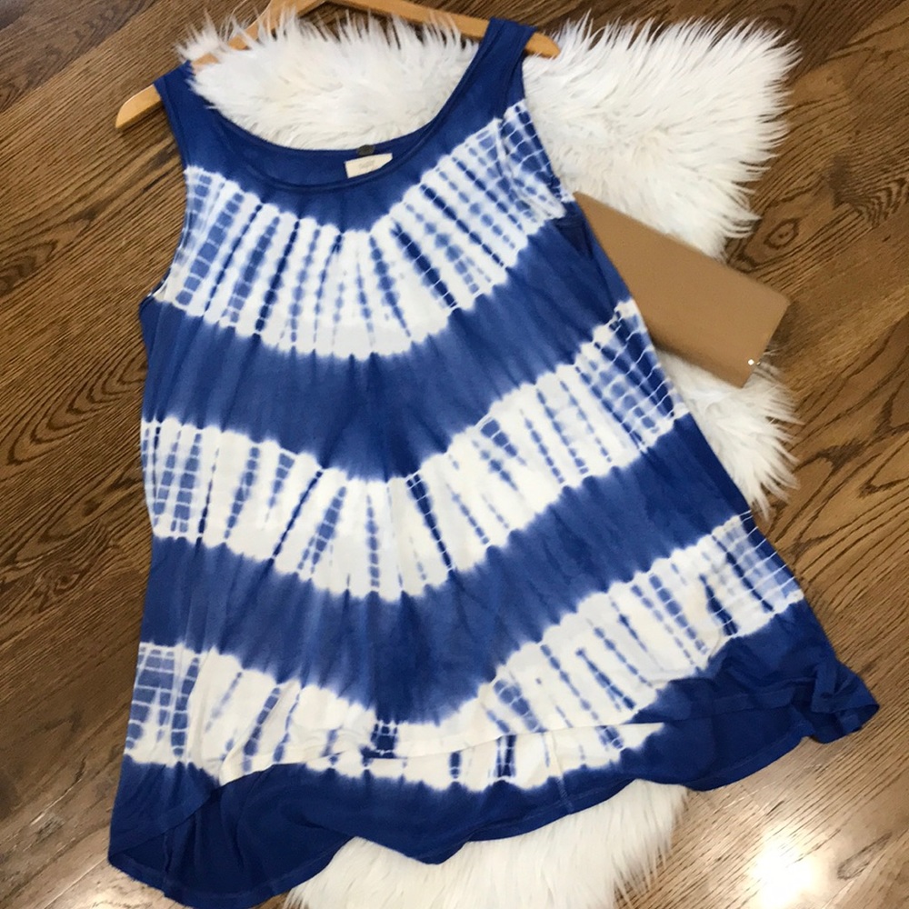 Cupio | Tie Dye Top